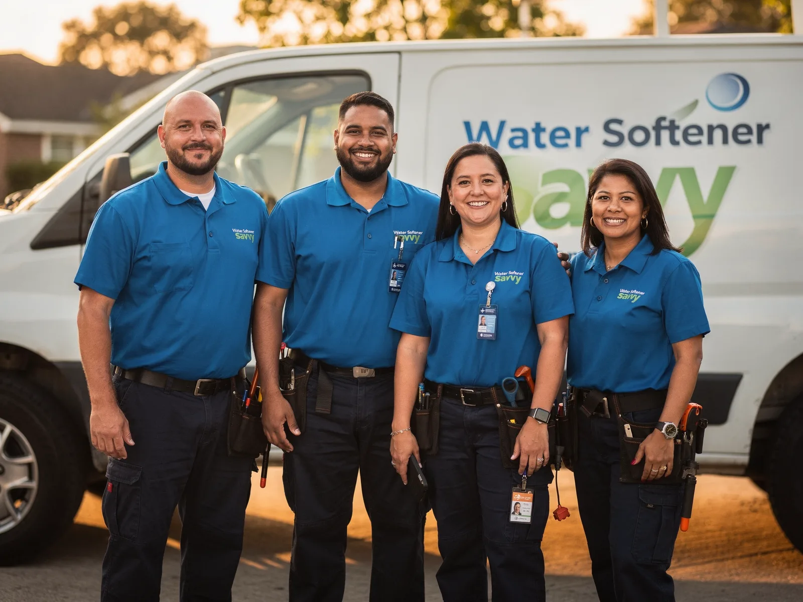 Water Softener Installation company in Piercy, CA