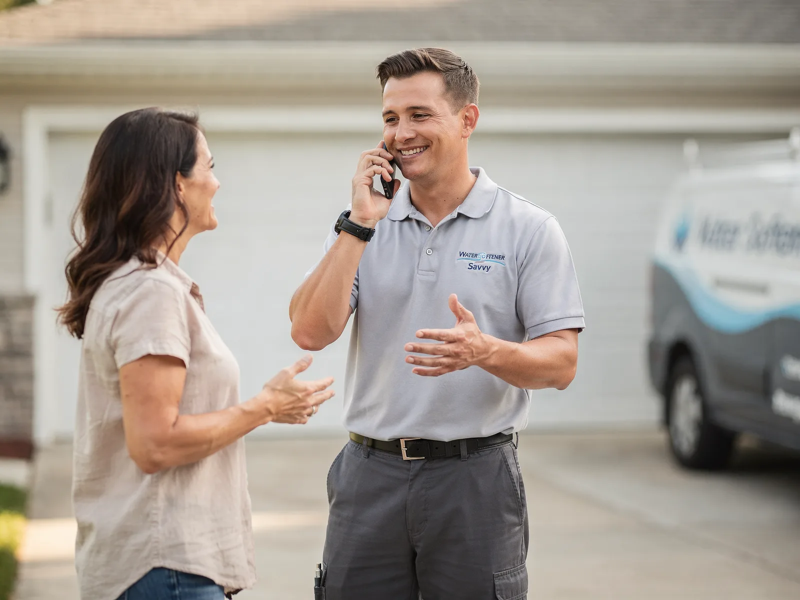 Water Softener Installation Piercy, CA FAQs